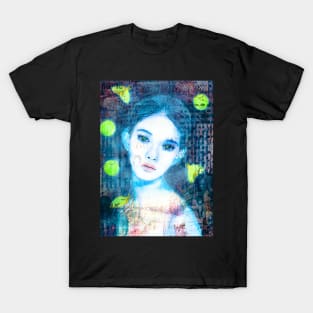 Moth Girl T-Shirt